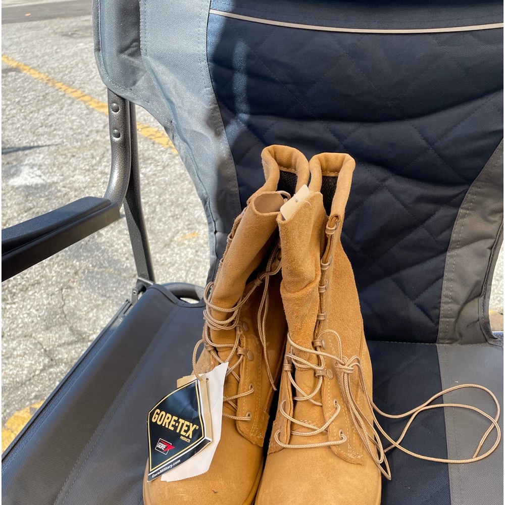 Army boot